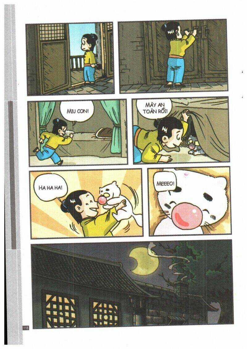 Milk Crown Chapter 6 trang 117