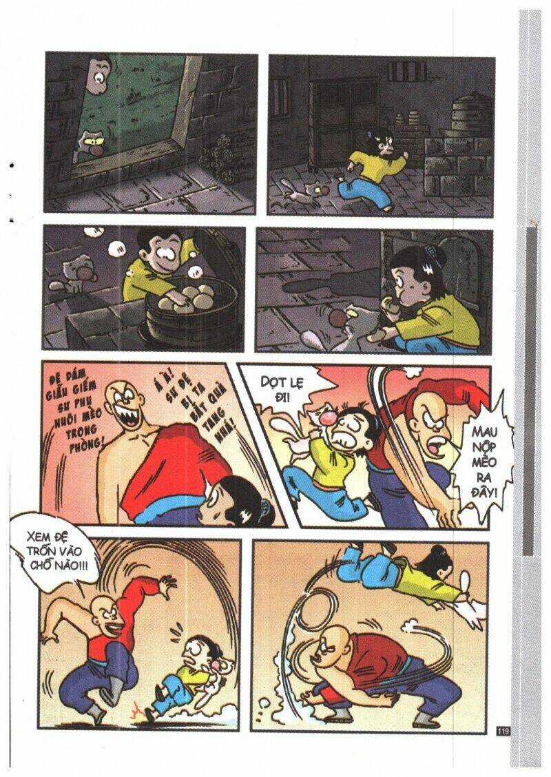 Milk Crown Chapter 6 trang 118