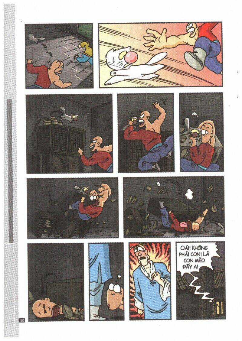 Milk Crown Chapter 6 trang 119