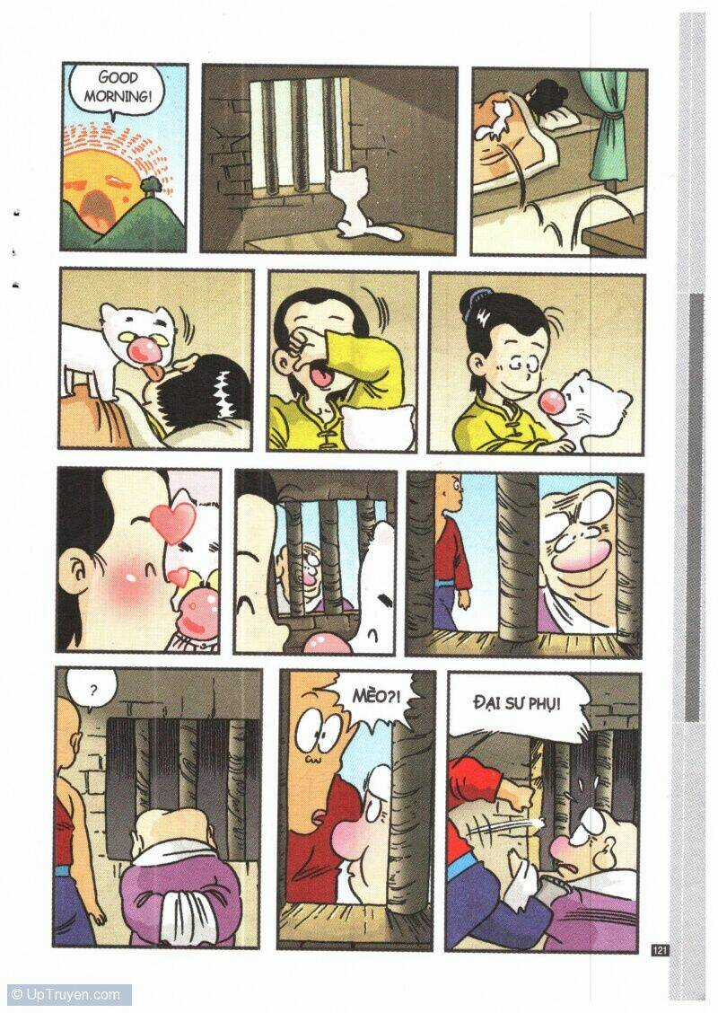 Milk Crown Chapter 6 trang 120