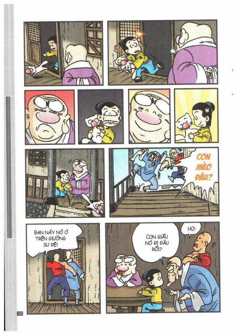 Milk Crown Chapter 6 trang 121