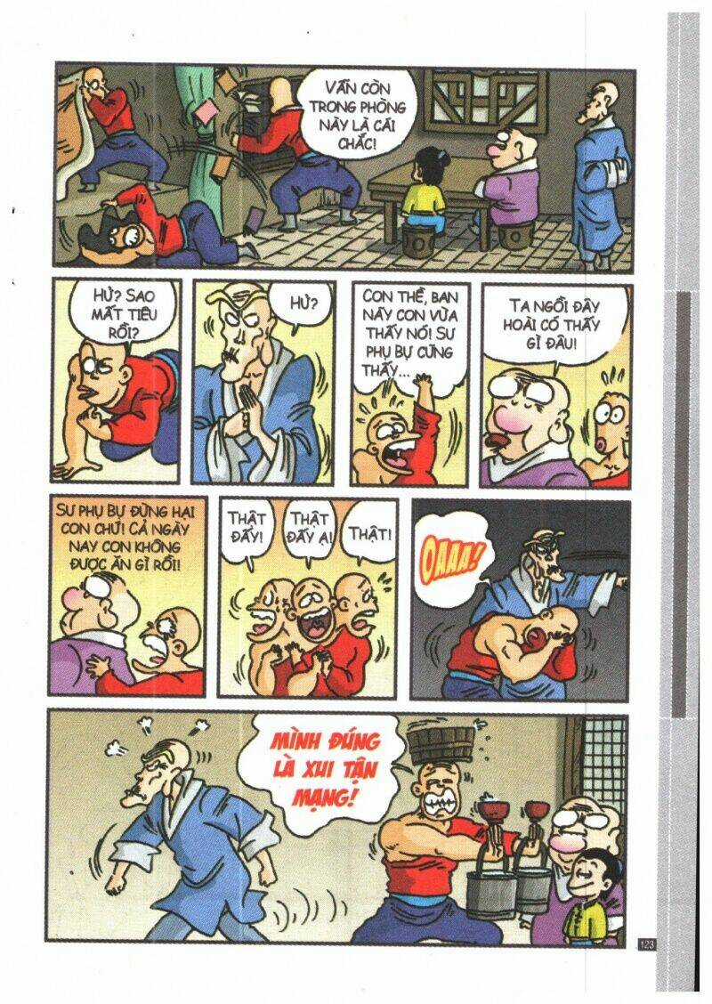 Milk Crown Chapter 6 trang 122