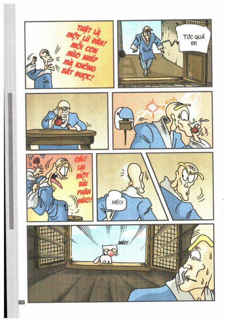 Milk Crown Chapter 6 trang 123