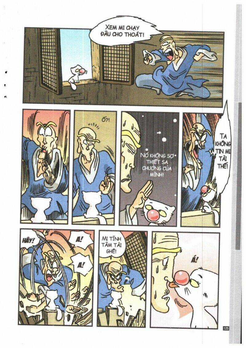 Milk Crown Chapter 6 trang 124