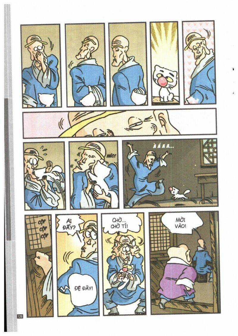 Milk Crown Chapter 6 trang 125