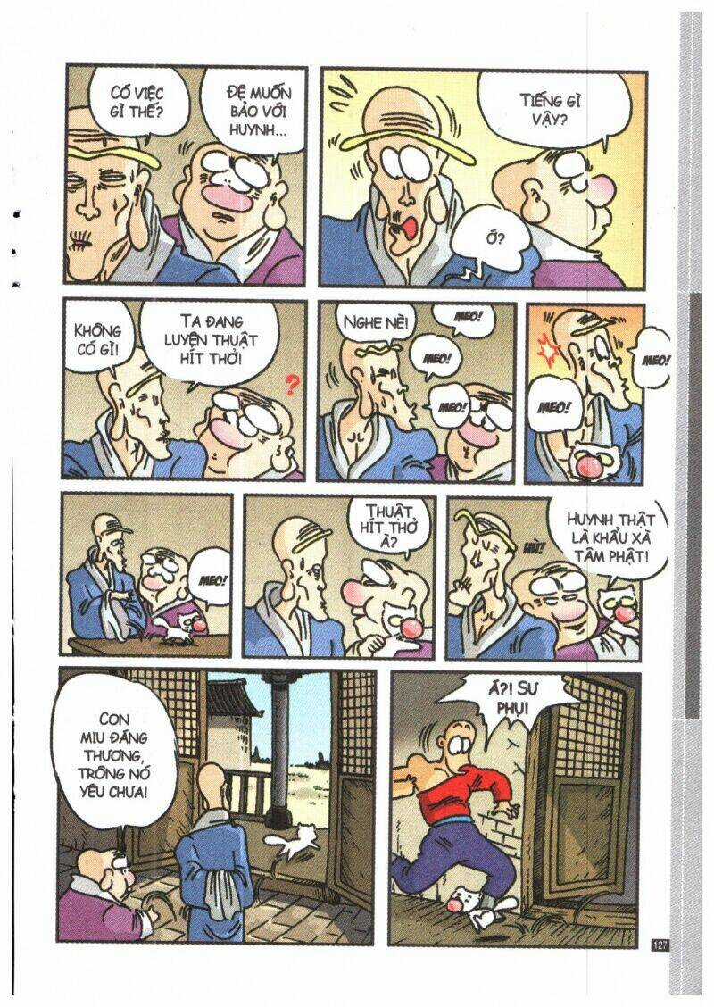 Milk Crown Chapter 6 trang 126