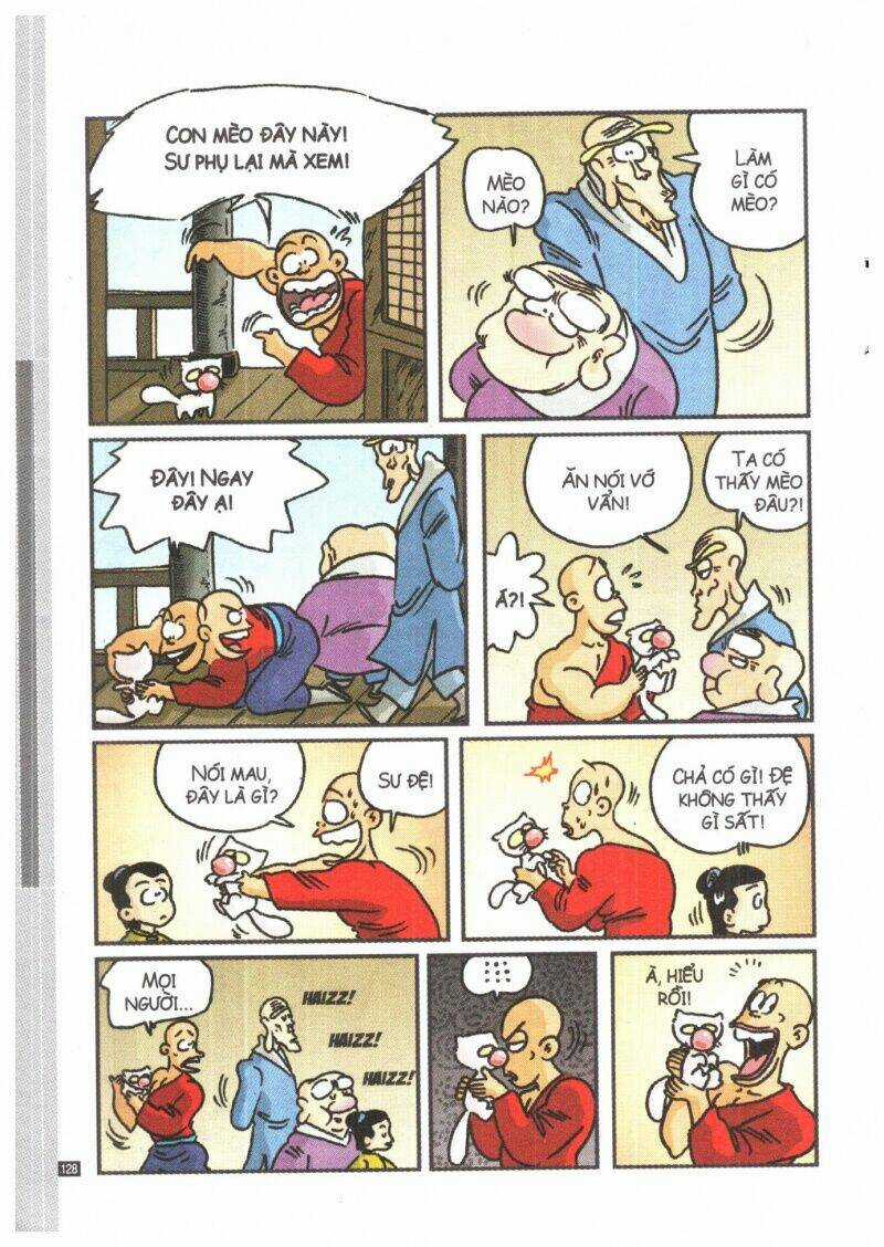 Milk Crown Chapter 6 trang 127