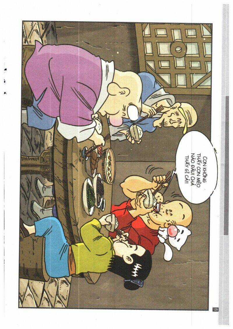 Milk Crown Chapter 6 trang 128