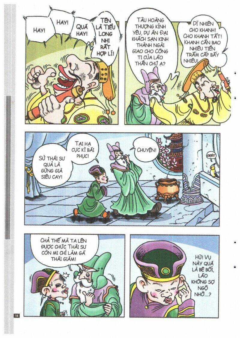 Milk Crown Chapter 6 trang 13