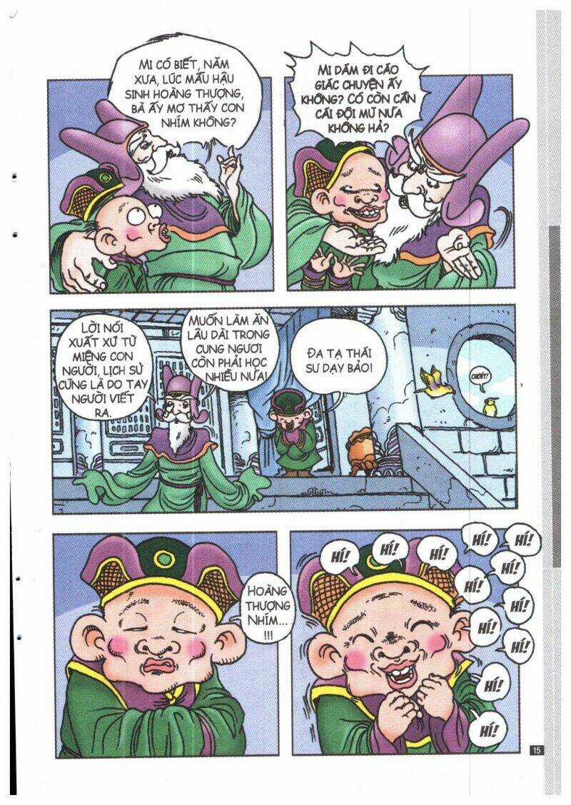 Milk Crown Chapter 6 trang 14