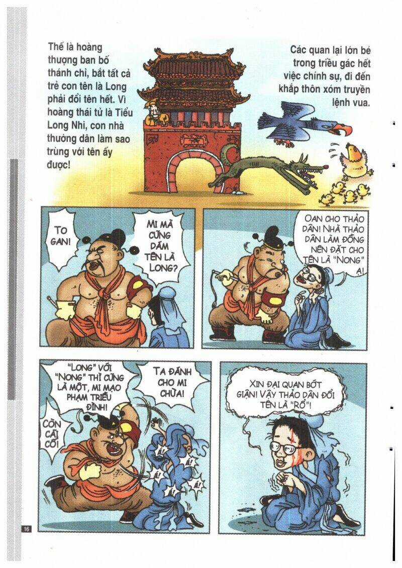 Milk Crown Chapter 6 trang 15