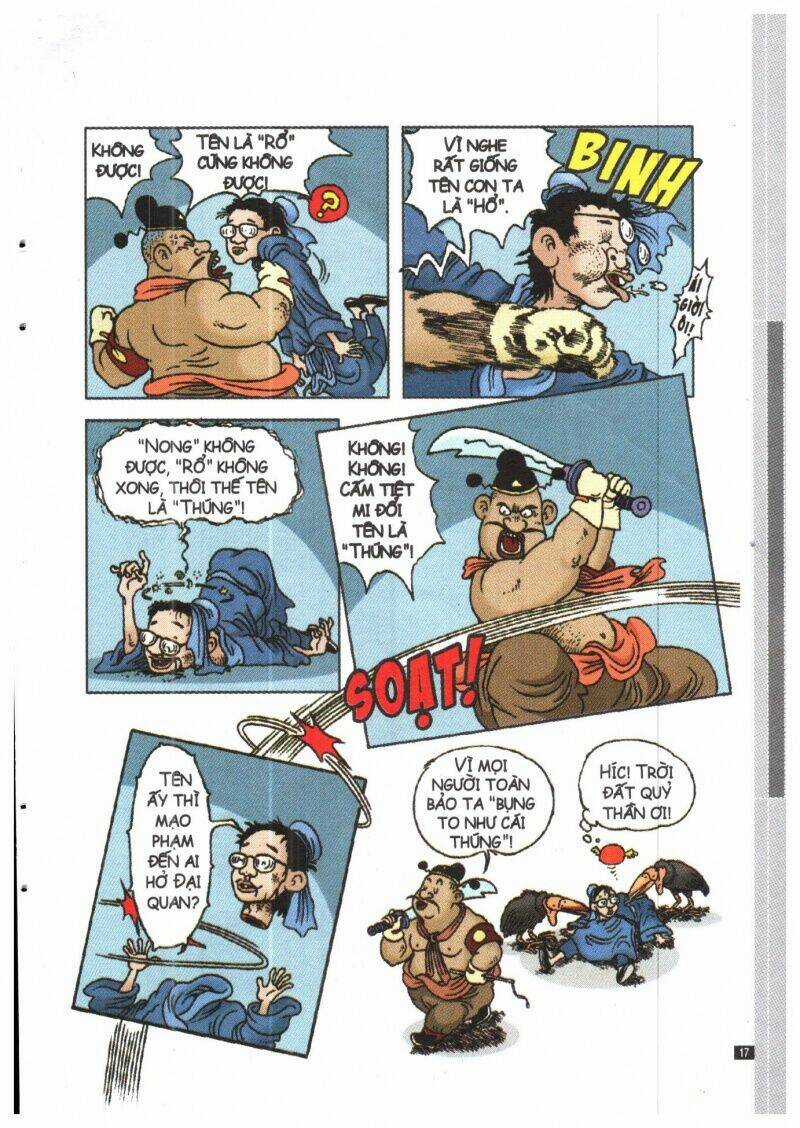 Milk Crown Chapter 6 trang 16