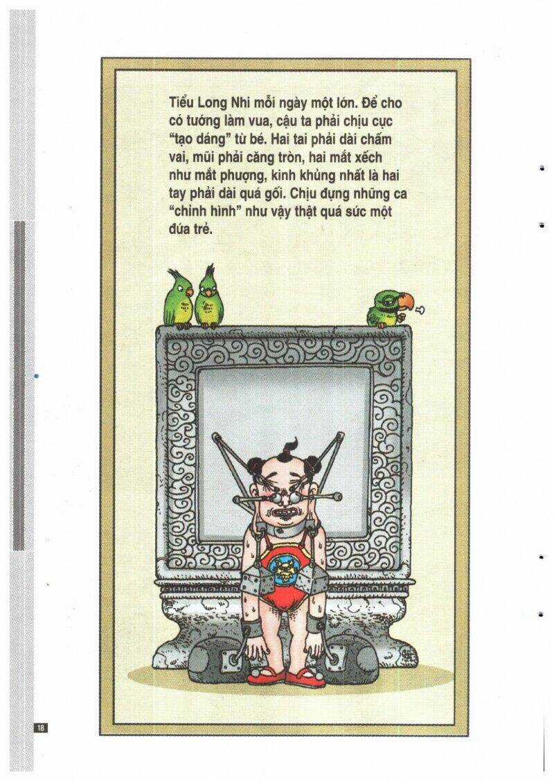 Milk Crown Chapter 6 trang 17