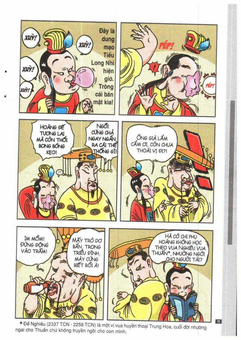 Milk Crown Chapter 6 trang 18