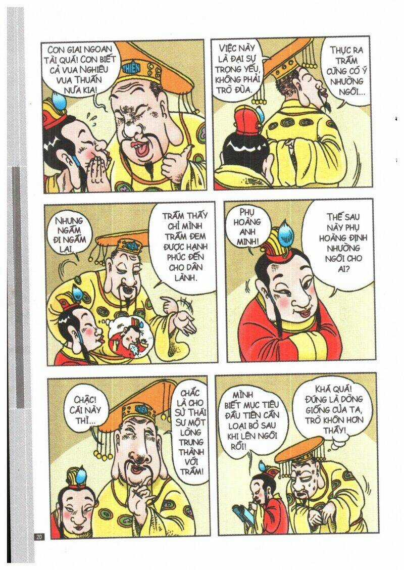 Milk Crown Chapter 6 trang 19