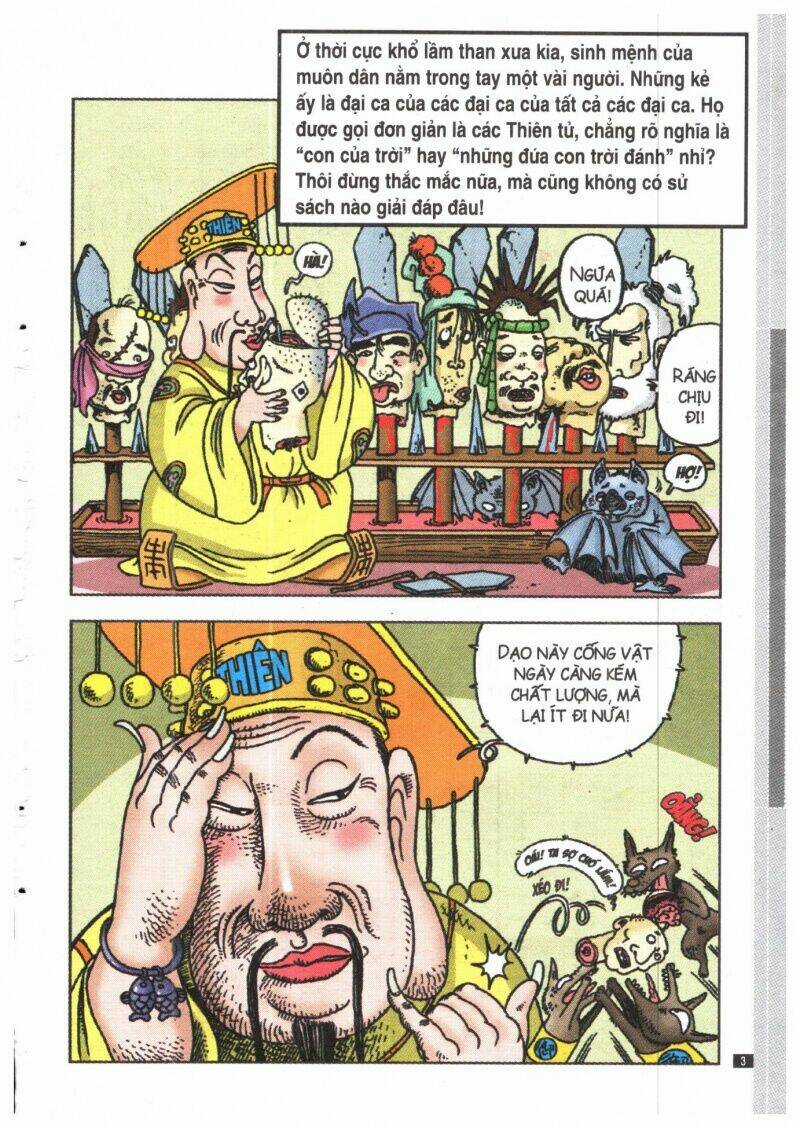 Milk Crown Chapter 6 trang 2