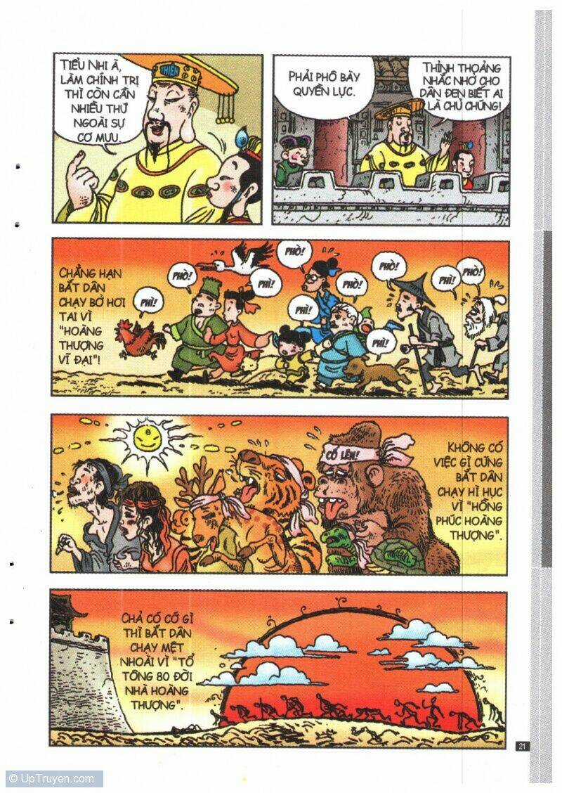 Milk Crown Chapter 6 trang 20