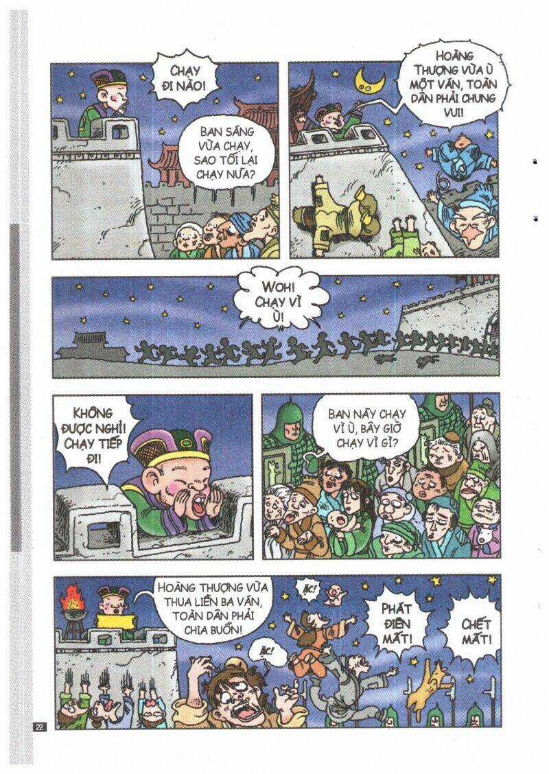 Milk Crown Chapter 6 trang 21