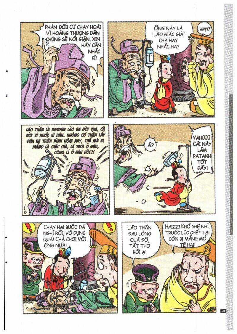 Milk Crown Chapter 6 trang 22