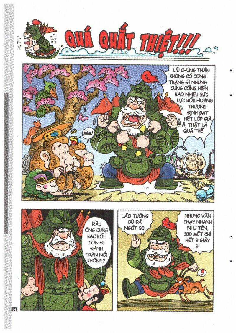 Milk Crown Chapter 6 trang 23