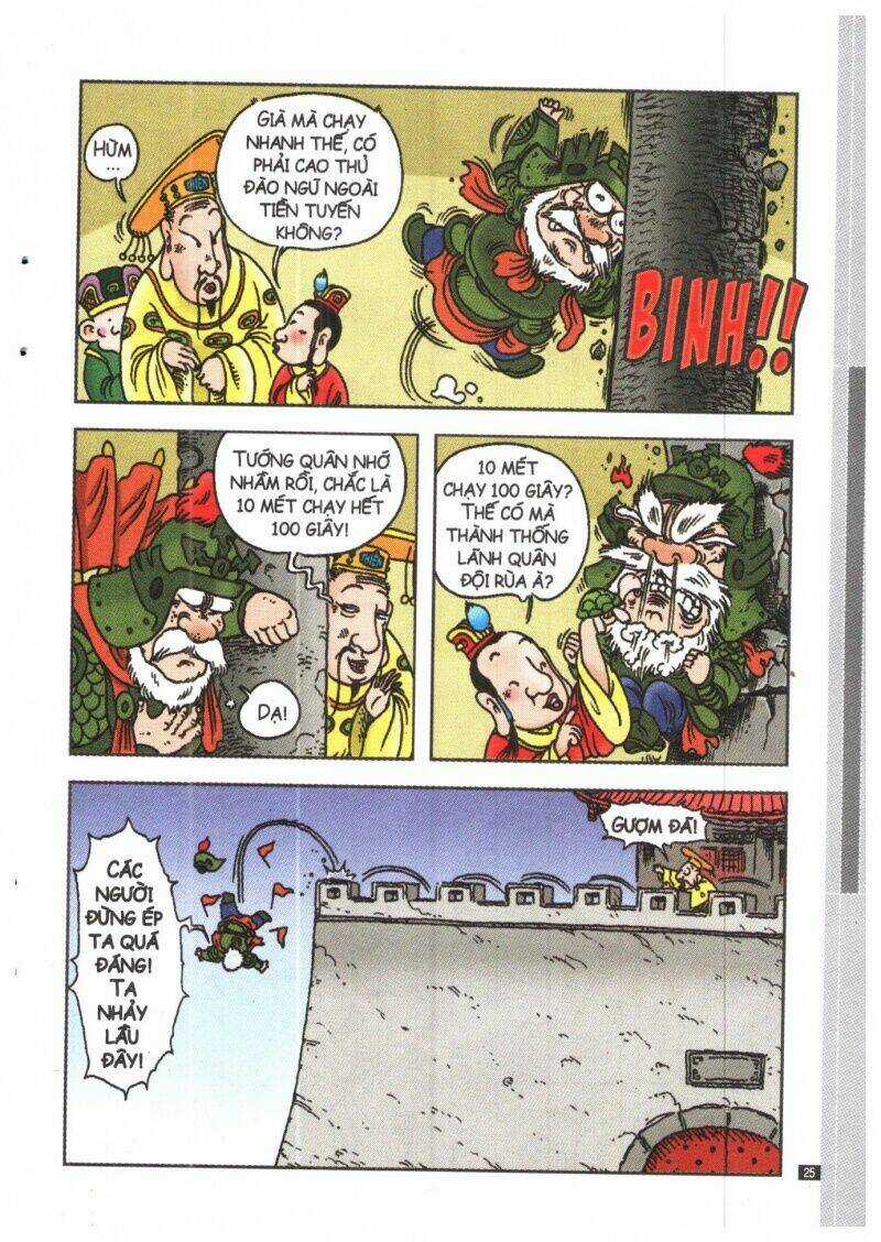 Milk Crown Chapter 6 trang 24