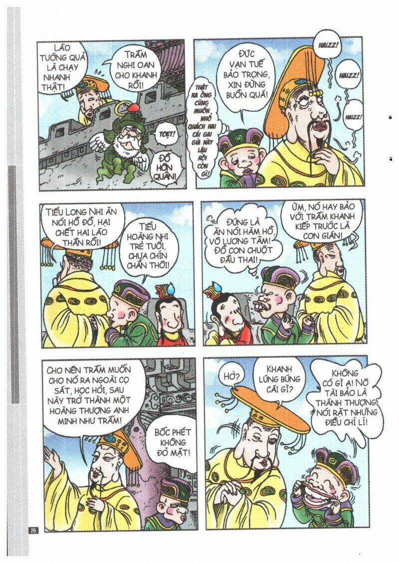 Milk Crown Chapter 6 trang 25