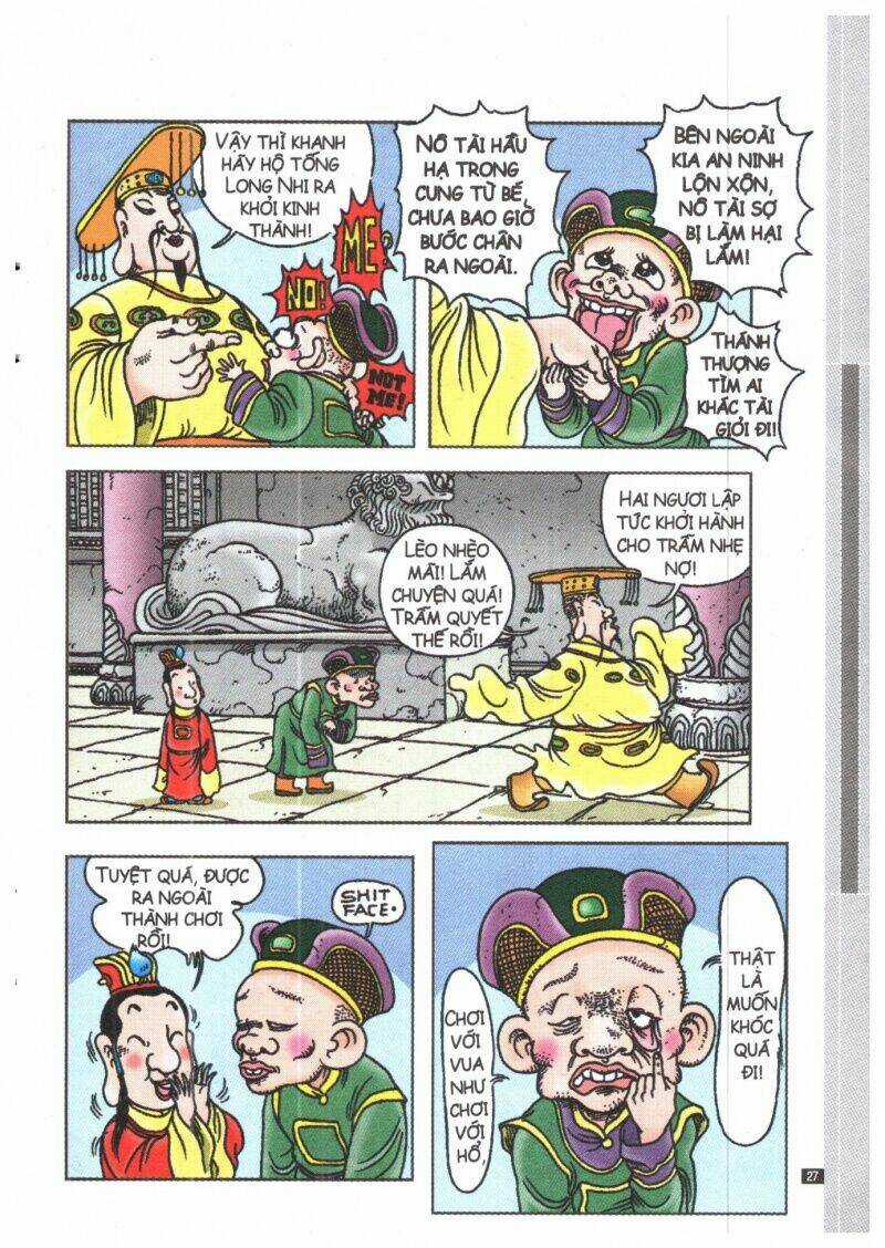 Milk Crown Chapter 6 trang 26