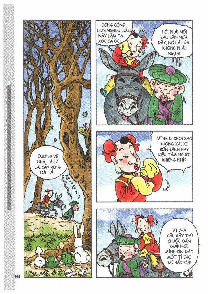 Milk Crown Chapter 6 trang 27