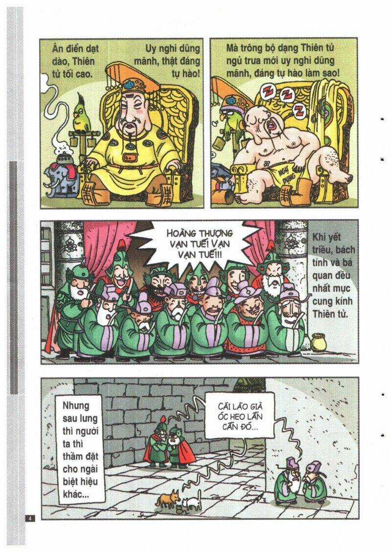 Milk Crown Chapter 6 trang 3