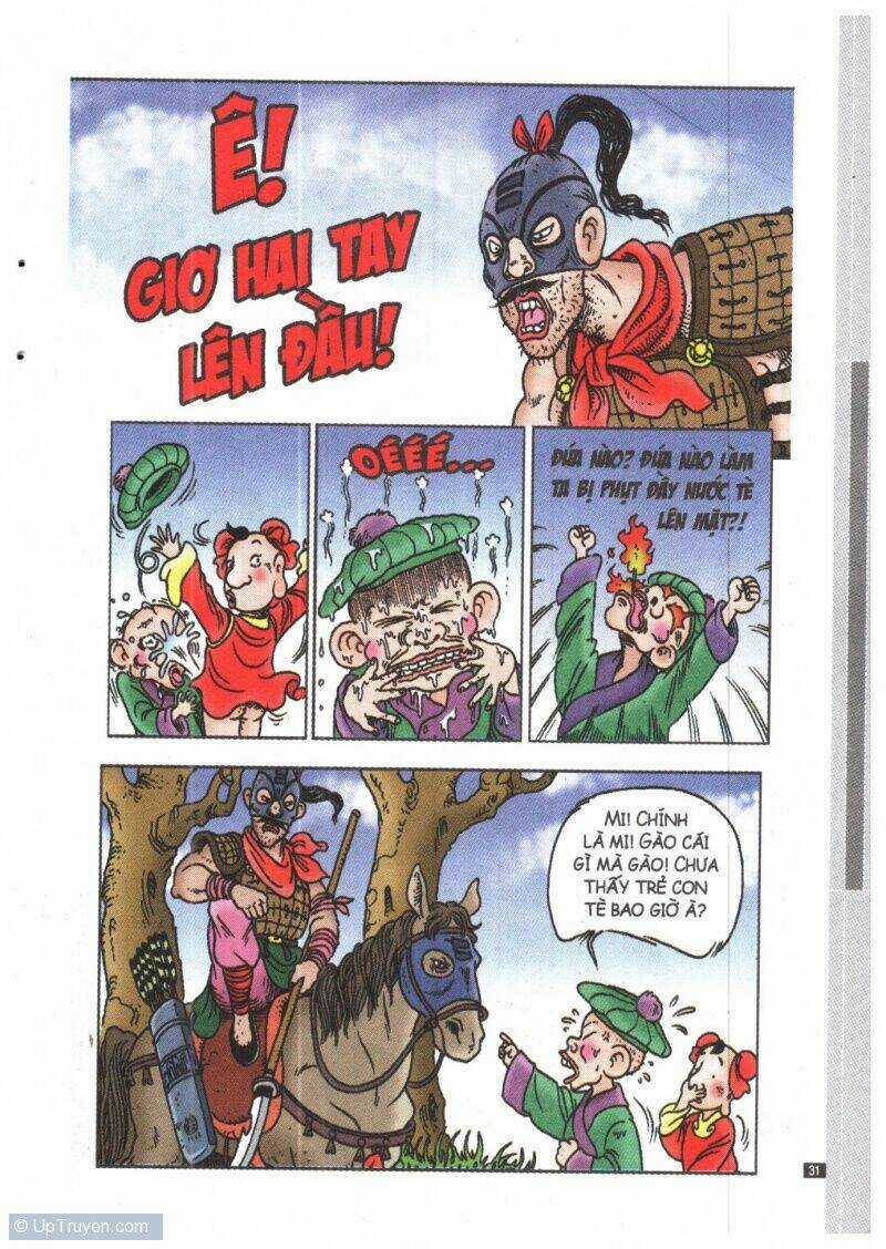 Milk Crown Chapter 6 trang 30