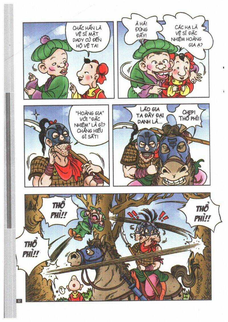 Milk Crown Chapter 6 trang 31