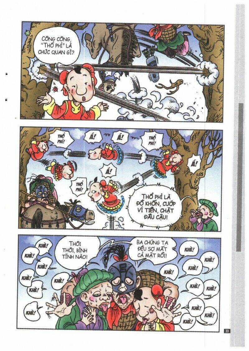 Milk Crown Chapter 6 trang 32