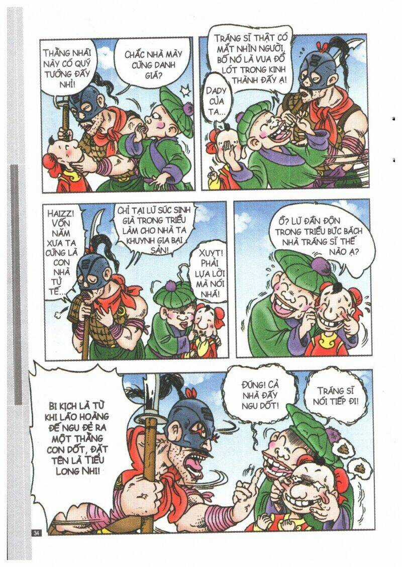 Milk Crown Chapter 6 trang 33