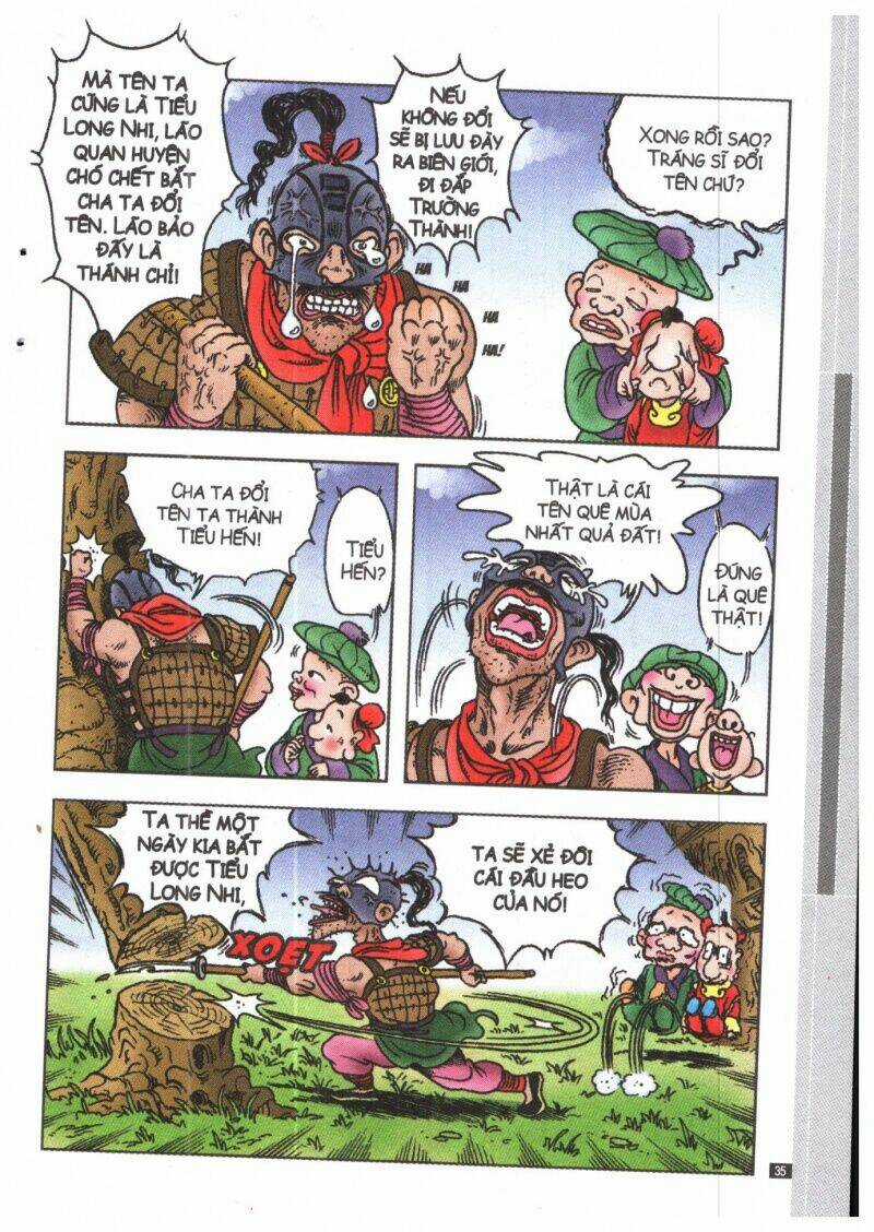 Milk Crown Chapter 6 trang 34