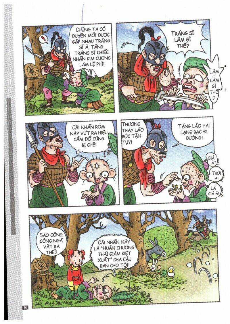 Milk Crown Chapter 6 trang 35