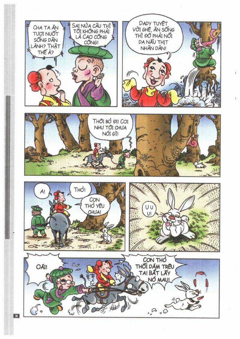 Milk Crown Chapter 6 trang 37