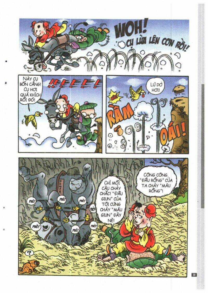 Milk Crown Chapter 6 trang 38