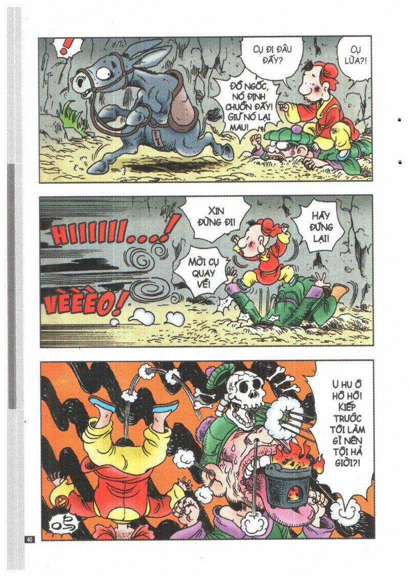 Milk Crown Chapter 6 trang 39