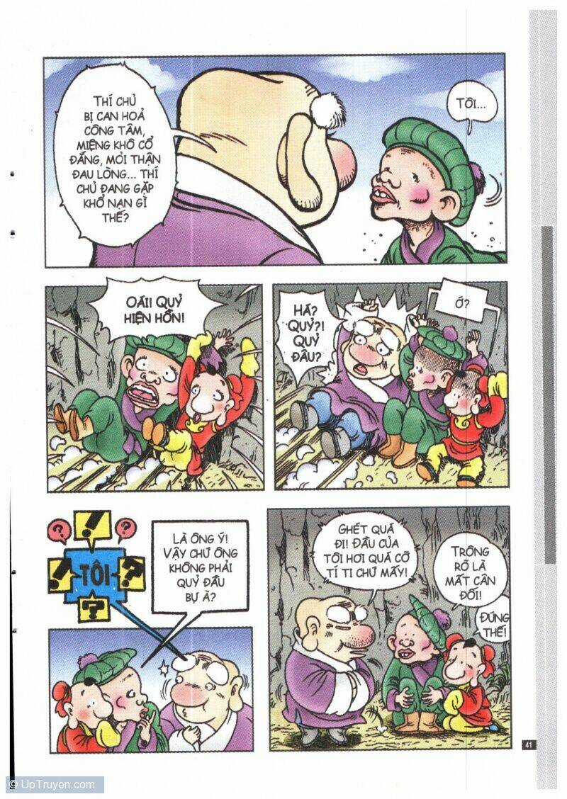 Milk Crown Chapter 6 trang 40