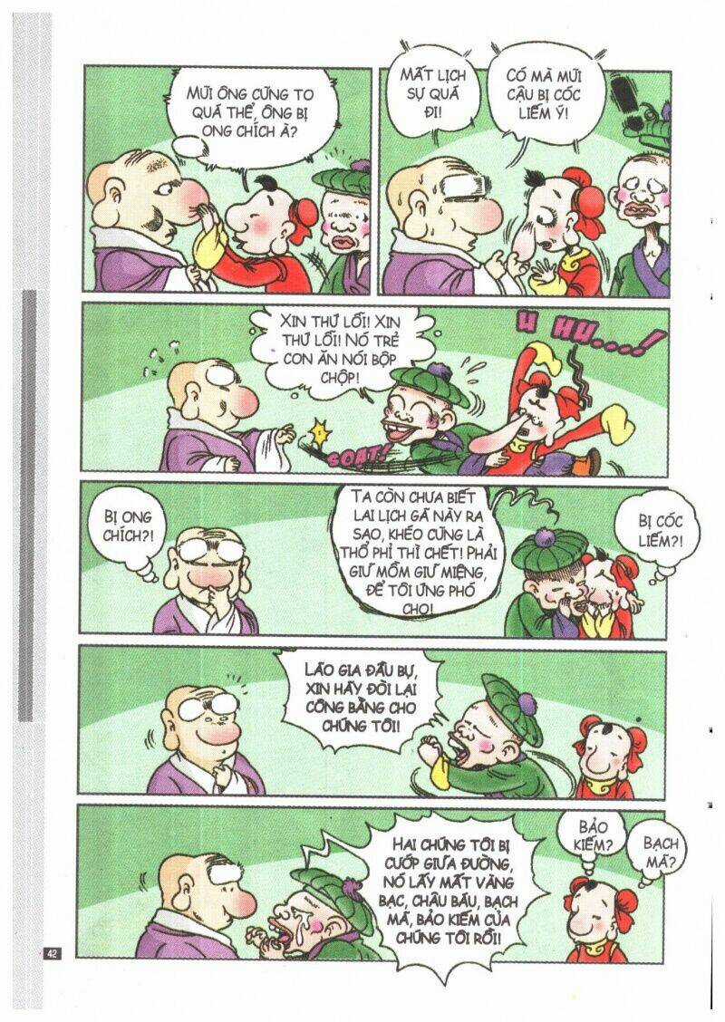 Milk Crown Chapter 6 trang 41