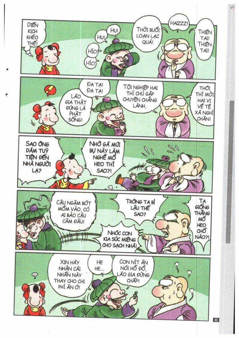 Milk Crown Chapter 6 trang 42