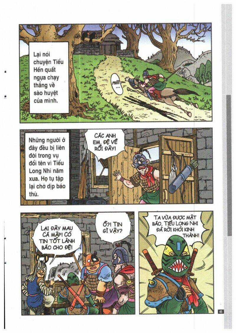 Milk Crown Chapter 6 trang 44