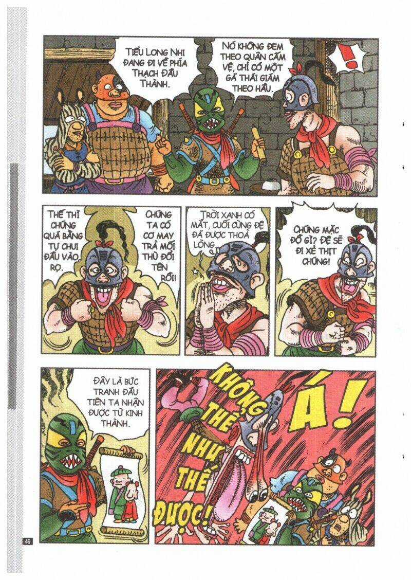 Milk Crown Chapter 6 trang 45