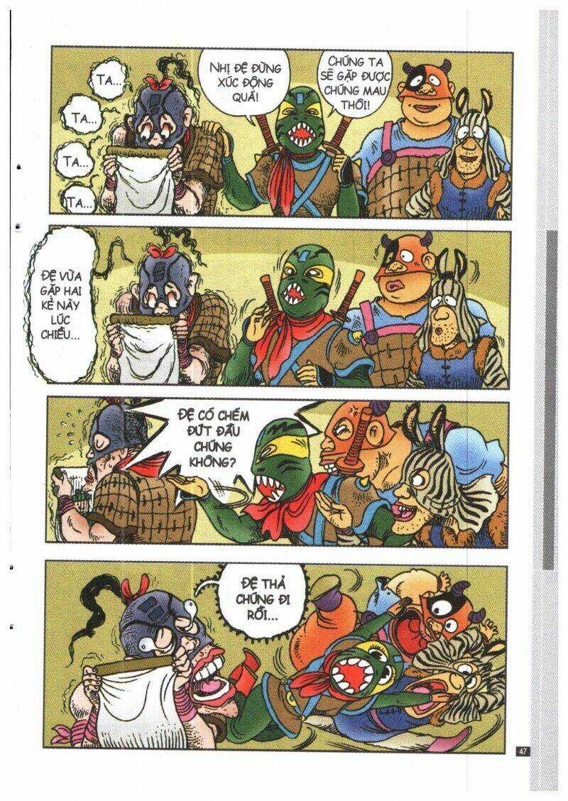 Milk Crown Chapter 6 trang 46