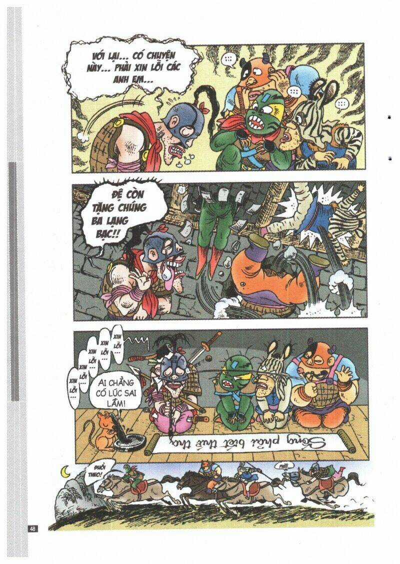 Milk Crown Chapter 6 trang 47