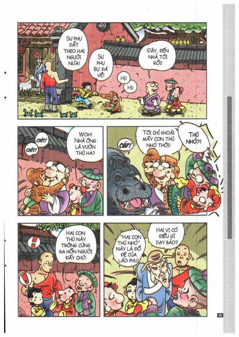 Milk Crown Chapter 6 trang 48