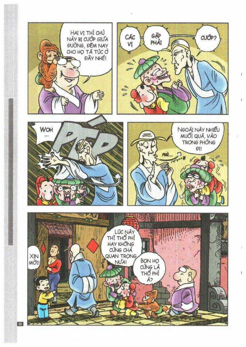 Milk Crown Chapter 6 trang 49