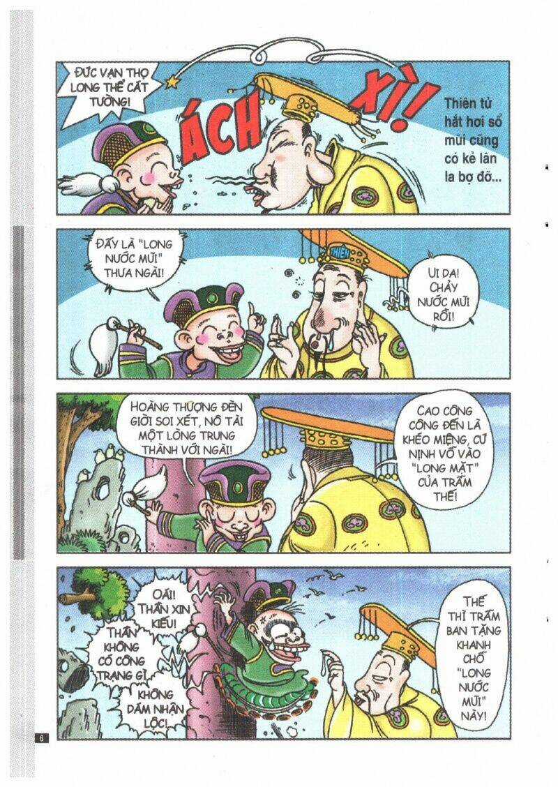 Milk Crown Chapter 6 trang 5