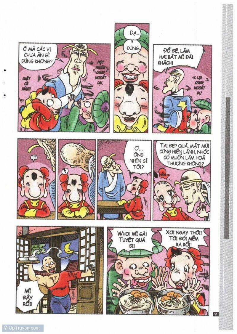 Milk Crown Chapter 6 trang 50