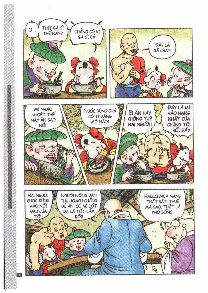 Milk Crown Chapter 6 trang 51